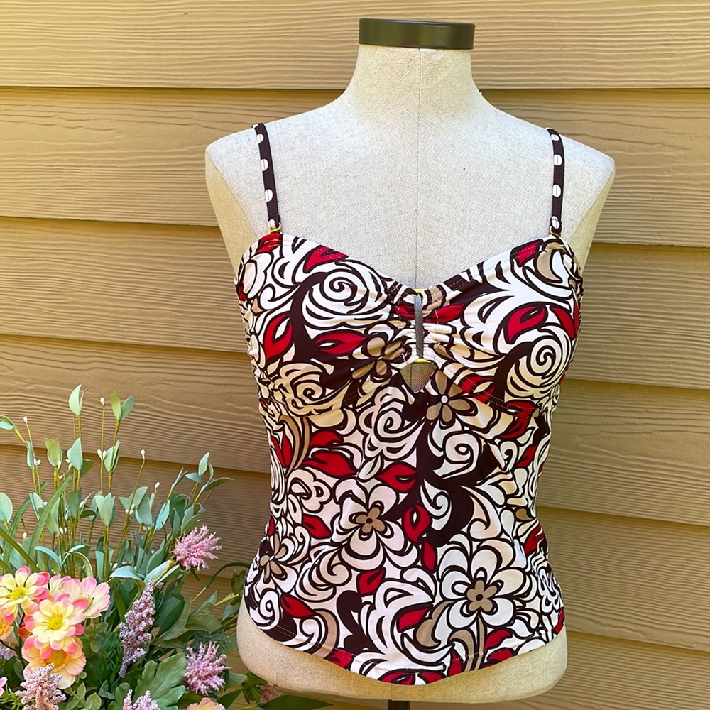 Apt 9 Takini Swim Top